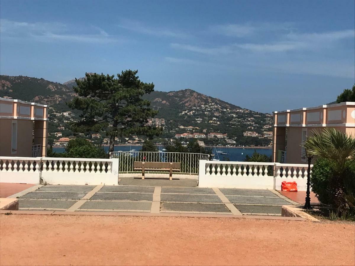 Studio Cap Esterel Saint-Raphaël Exterior foto